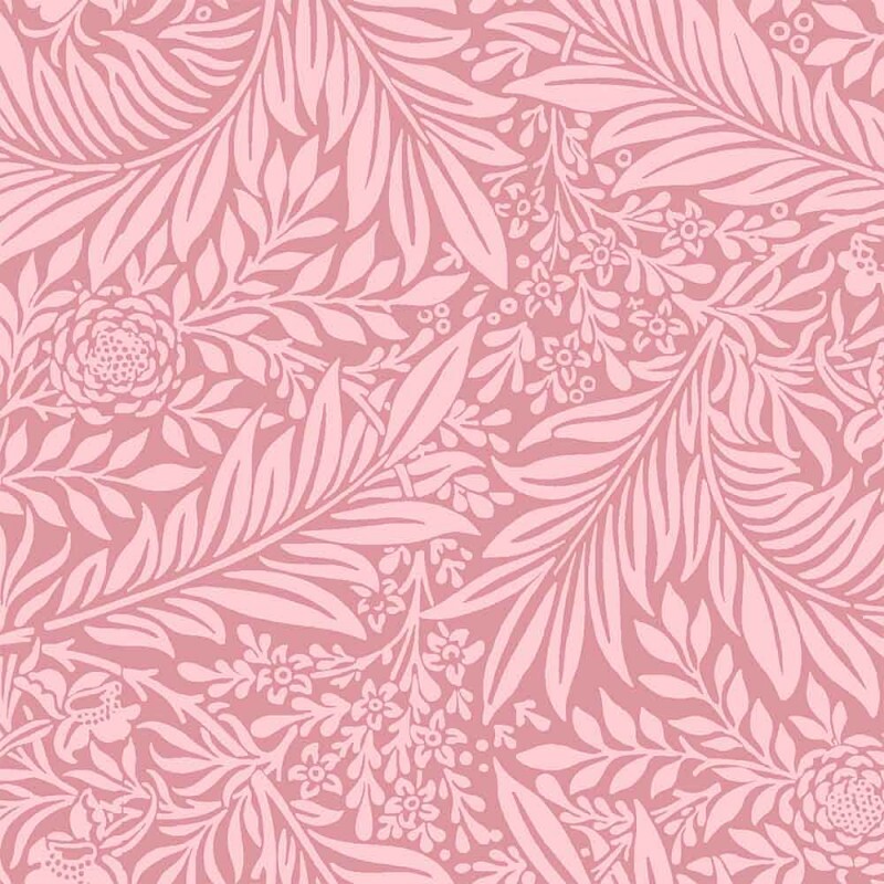 COLEÇÃO CRIATIVA - TRIC. EST. FLORAL - SALMÃO