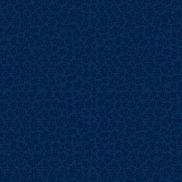 COLEÇÃO CRIATIVA - TRIC. EST. FLORZINHA- MARINHO