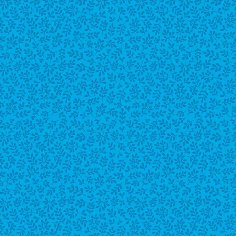 COLEÇÃO CRIATIVA - TRIC. EST. FLORZINHA- TIFFANY