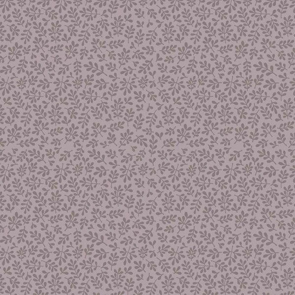 COLEÇÃO CRIATIVA - TRIC. EST. FOLHINHAS - CAFÉ C/ LEITE