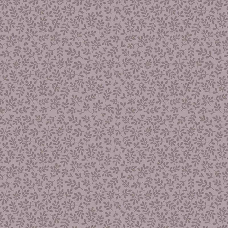 COLEÇÃO CRIATIVA - TRIC. EST. FOLHINHAS - CAFÉ C/ LEITE