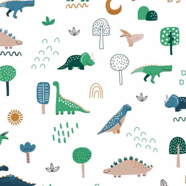 F L 2023 -  COLEÇÃO PLANETA DOS DINOSSAUROS - POR MARIANA CURTI - DINO FD BRANCO - 85579-001