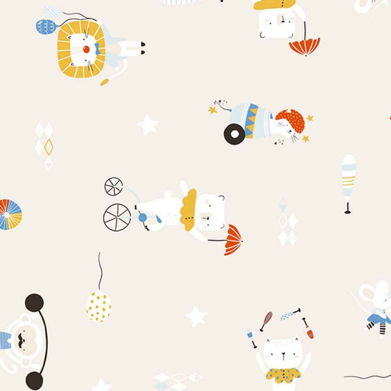 COLEÇÃO RESPEITAVEL PUBLICO - POR MARIANA CURTI - MALABARISTA FD - BEGE - ( 78738 VAR,01 ) - C