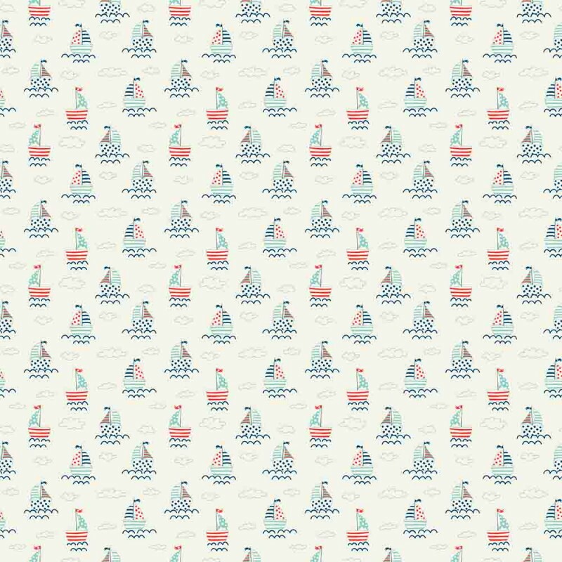 COLEÇÃO FLANELA EST. DIGITAL -  NAUTICO - ( 90753 VAR,01 ) - C