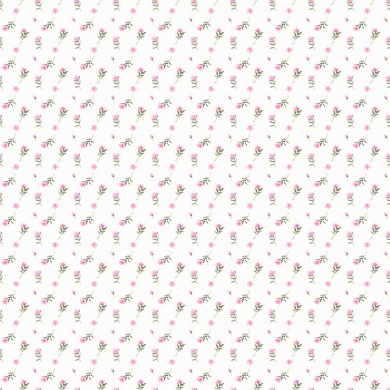 COLEÇÃO FLANELA EST. DIGITAL -  FLORAL - ( 90754 VAR,01 ) - C