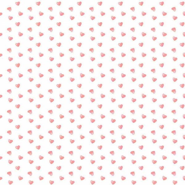 COLEÇÃO FLANELA EST. DIGITAL -  CORAÇÃO - ( 90757 VAR,01 ) - C