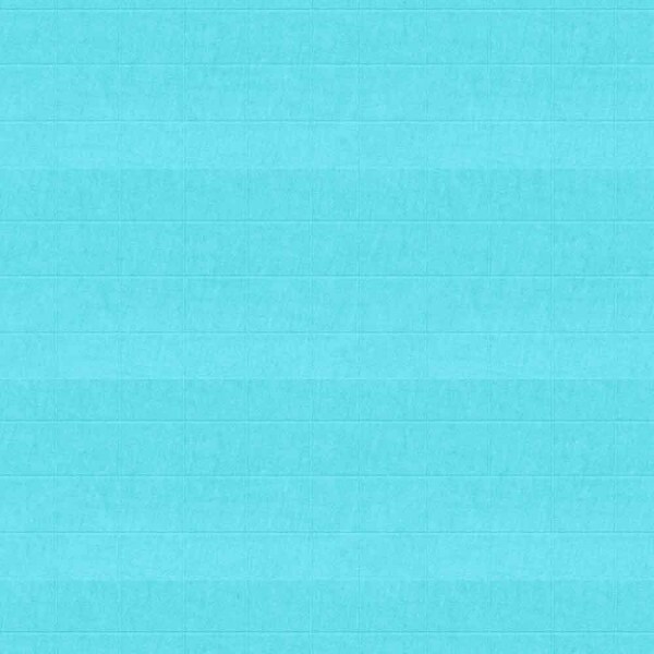 FRALDA QUADRADRINHO CARE LISA - AZUL BEBE - ( 3542 - AURA FLOW ) - JH4 - C