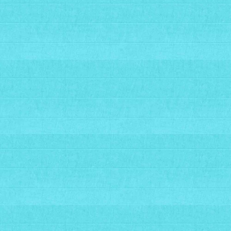 FRALDA QUADRADRINHO CARE LISA - AZUL BEBE - ( 3542 - AURA FLOW ) - JH4 - C