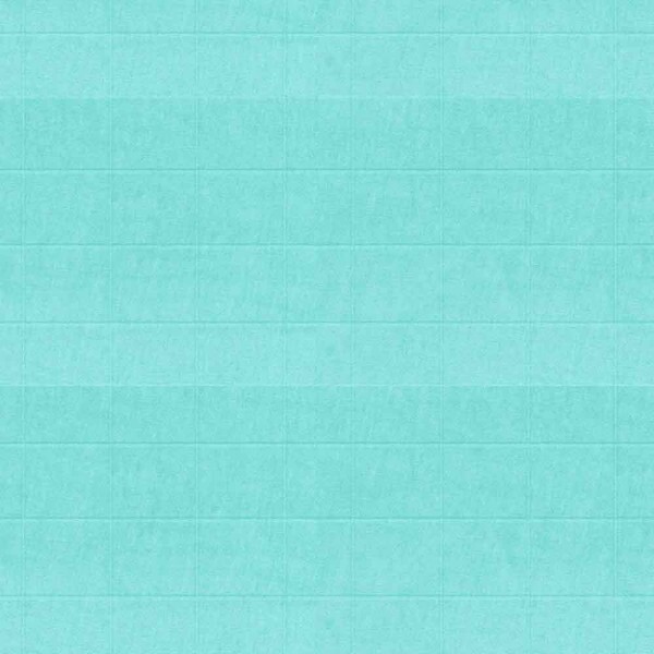 FRALDA QUADRADRINHO CARE LISA - VERDE AGUA - ( 5070 - AURA FLOW ) - JH4 - C