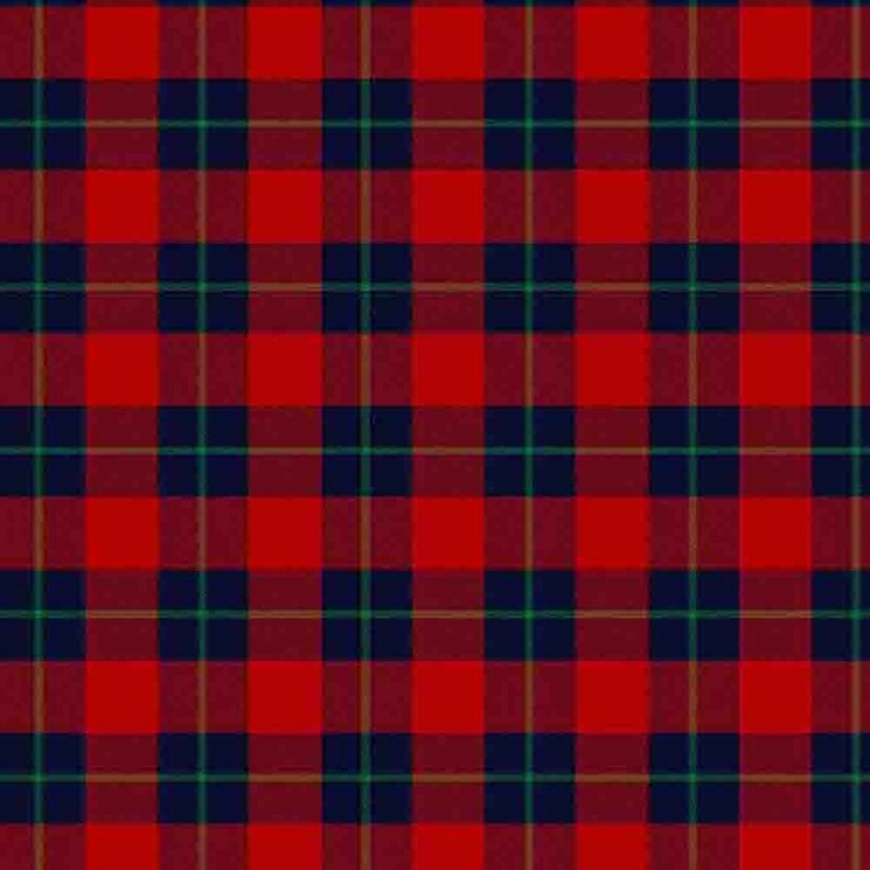 AB25 - FLANELA 100% ALGODÃO DIGITAL  -XADREZ ESCOSES VERMELHO