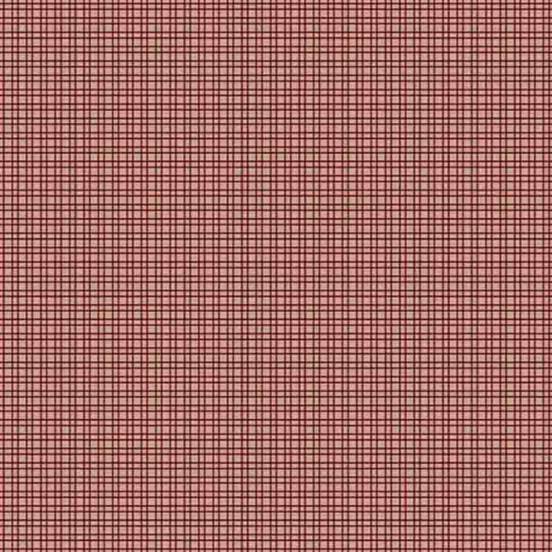 AB25 - FLANELA 100% ALGODÃO DIGITAL  -XADREZ COUNTRY 2 VINHO