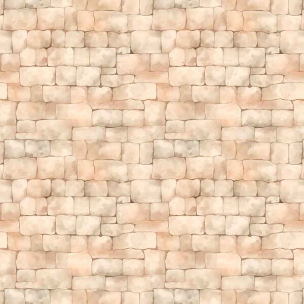 COL/ DIGITAL- SAINT TROPEZ  BY JOANA BORGA -TRIC. EST. TEXTURA DE TIJOLO - ( 84212VAR,01) - C