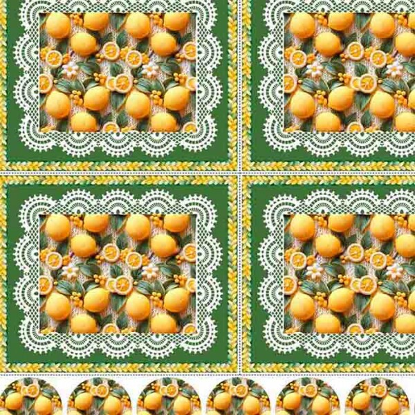 COLEÇÃO AMERICANOS JUARI SOUZA - SARJA DIGITAL HIDRORREPELENTE - LARG 1,70m - LIMAO