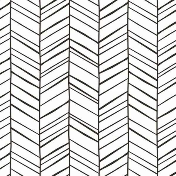 COLEÇÃO GEOMETRICOS - BASICS  - POR MARIANA CURTI - TRONCO PRETO - M