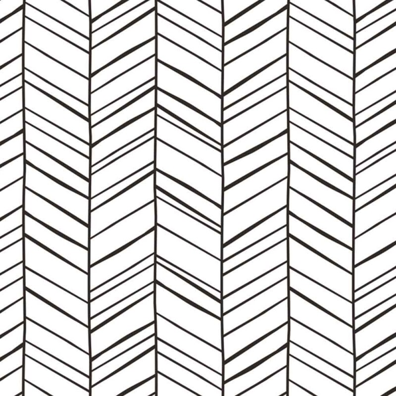 COLEÇÃO GEOMETRICOS - BASICS  - POR MARIANA CURTI - TRONCO PRETO - M