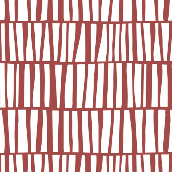 COLEÇÃO GEOMETRICOS - BASICS  - POR MARIANA CURTI - ZEBRA VINHO - M