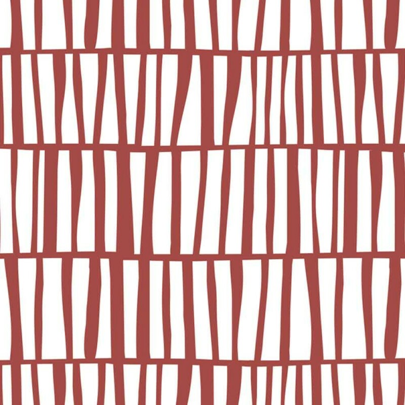 COLEÇÃO GEOMETRICOS - BASICS  - POR MARIANA CURTI - ZEBRA VINHO - M