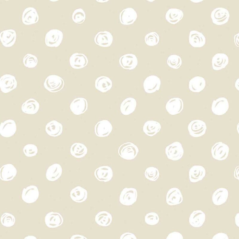 COLEÇÃO GEOMETRICOS - BASICS  - POR MARIANA CURTI - POA TRACE BEGE - M