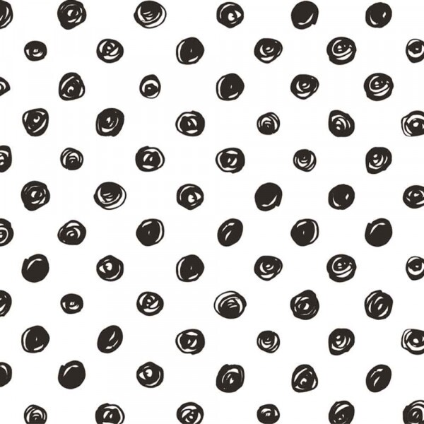 COLEÇÃO GEOMETRICOS - BASICS  - POR MARIANA CURTI - POA TRACE PRETO - M