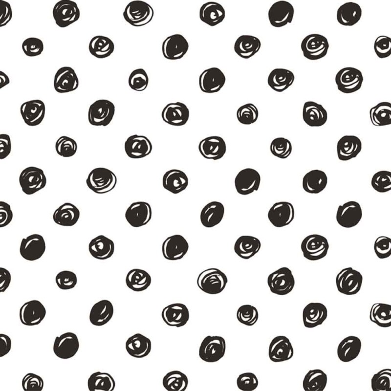 COLEÇÃO GEOMETRICOS - BASICS  - POR MARIANA CURTI - POA TRACE PRETO - M