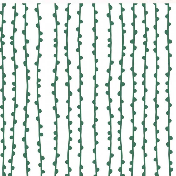 COLEÇÃO GEOMETRICOS - BASICS  - POR MARIANA CURTI - GRILO VERDE - M