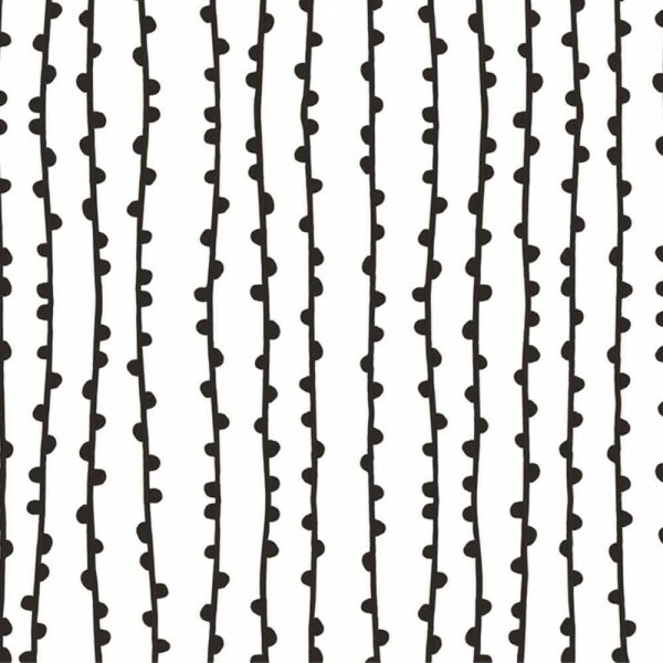 COLEÇÃO GEOMETRICOS - BASICS  - POR MARIANA CURTI - GRILO PRETO - M