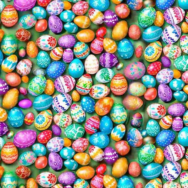 COLEÇÃO FUN PASCOA 2025 - TRIC. EST. DIGITAL - OVOS COLORIDO - ST4 - 91455-001