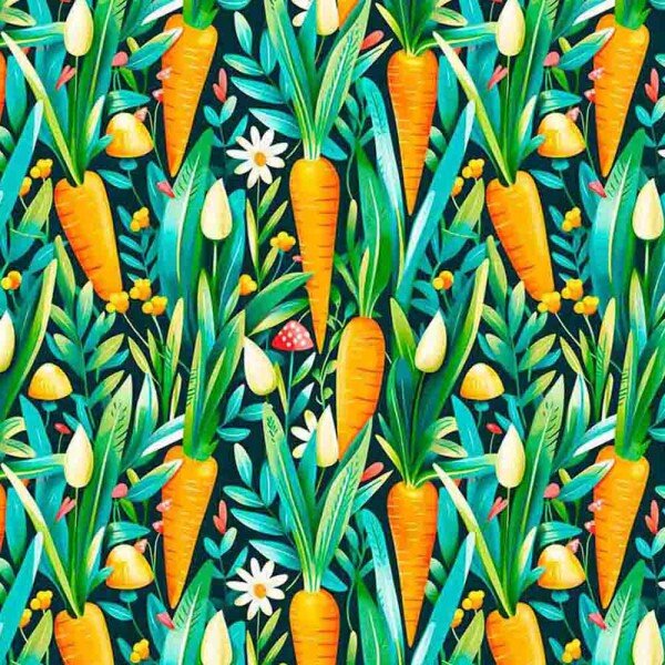 COLEÇÃO DIVERSOS PASCOA 2025 - TRIC. EST. DIGITAL - CENOURAS JARDIM - ST4 - 91407-001