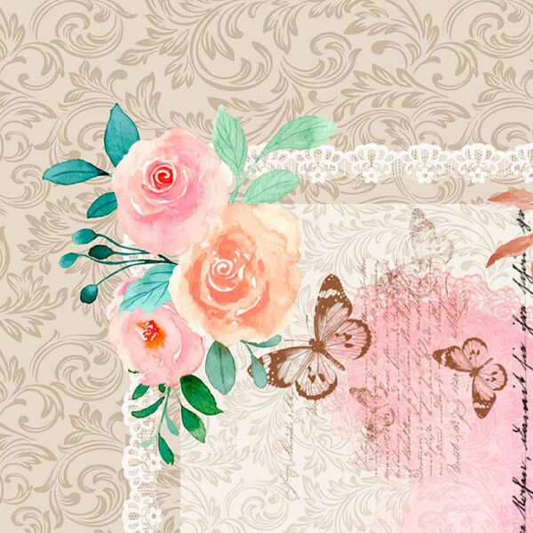 COL/ POESIA DOS PASSAROS PANO PRA MANGGA TRIC.DIGITAL - JOGO AMERICANO- (80049 VAR01)