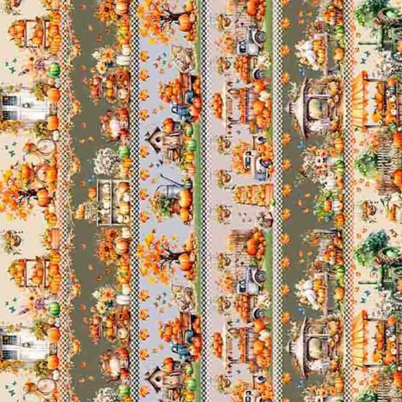 COLEÇÃO PANO PRA MANGGA - TRIC.DIGITAL - BARRADO DE ABOBORA - ( 82246 VAR,01 ) - C