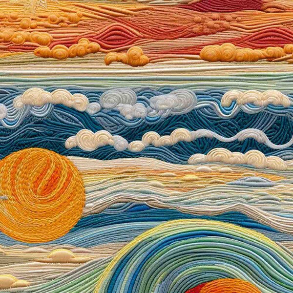 COLEÇÃO DIGITAL 3D - RENATA BLANCO - BORDADOS - ( 82631 VAR,01 ) - C