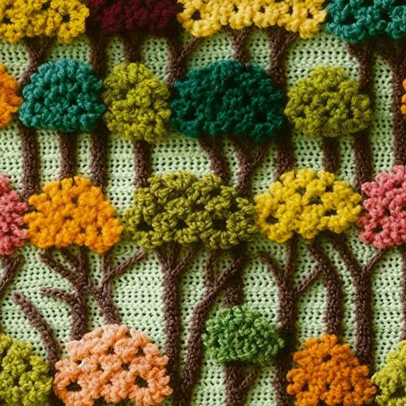 COLEÇÃO DIGITAL 3D - RENATA BLANCO - CROCHE - ( 82629 VAR,01 ) - C