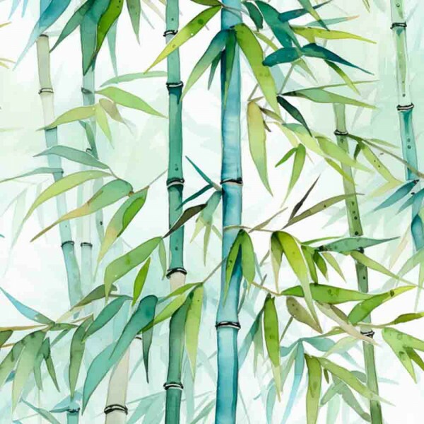 SARJA DIGITAL EST. HIDRORREPELENTE - BAMBU- VERDE - 87830-001