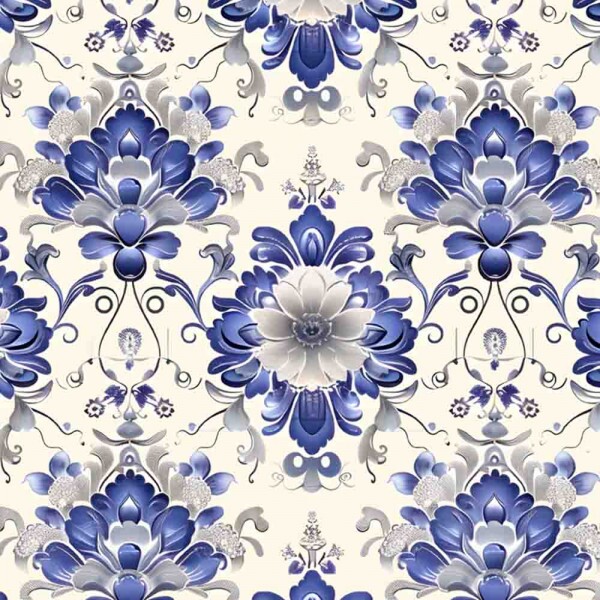 SARJA DIGITAL EST. HIDRORREPELENTE - ARABESCO - 87967-001