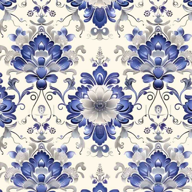 SARJA DIGITAL EST. HIDRORREPELENTE - ARABESCO - 87967-001