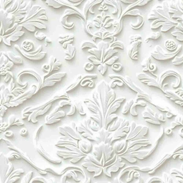 COLEÇÃO JACQUARD - SARJA EST. DIGITAL HIDRORREPELENTE - MODELO 2 BRANCO - 92835-001