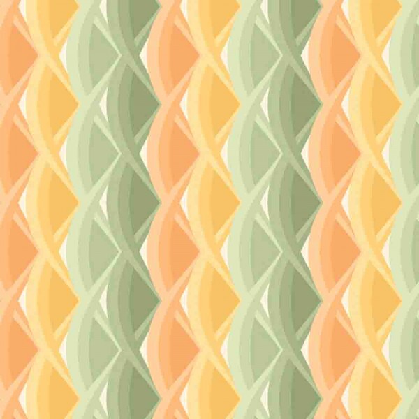 COLEÇÃO APRICOT - TRIC. DIGITAL - GEOMETRICO - ( E6104 ) - P