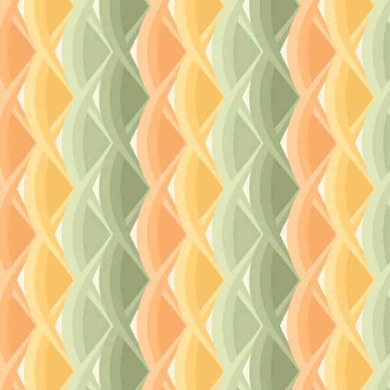 COLEÇÃO APRICOT - TRIC. DIGITAL - GEOMETRICO - ( E6104 ) - P