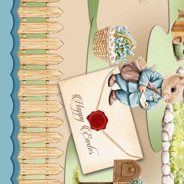 COL/ EASTER PARTY - SARJA DIGITAL PASCOA 2024- BARRADO DE PASCOA- ( 82362 VAR,01 )- C