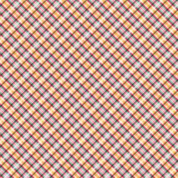 COLEÇÃO GIARDINO - TRIC. EST - DIGITAL - XADREZ GIALLO - 87332-02 C