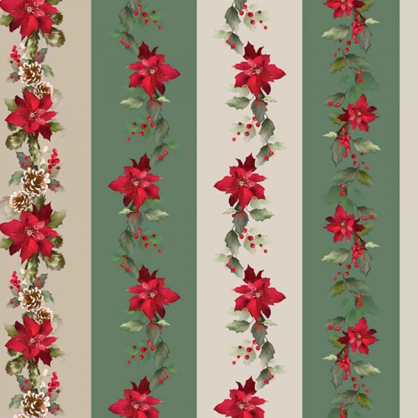 COL/ CHRISTMAS PARTY ll 2024 - TRIC. DIGITAL - BARRADOS DE FAIXAS NATAL - ( 86281 VAR,01 ) - C