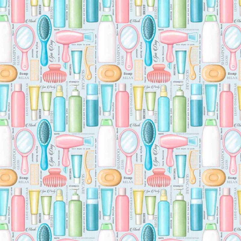 COLEÇÃO SPA PARTY POR STORIA STAMPA - TRIC. DIGITAL - SKINCARE - ( 87816 var,01 ) - C