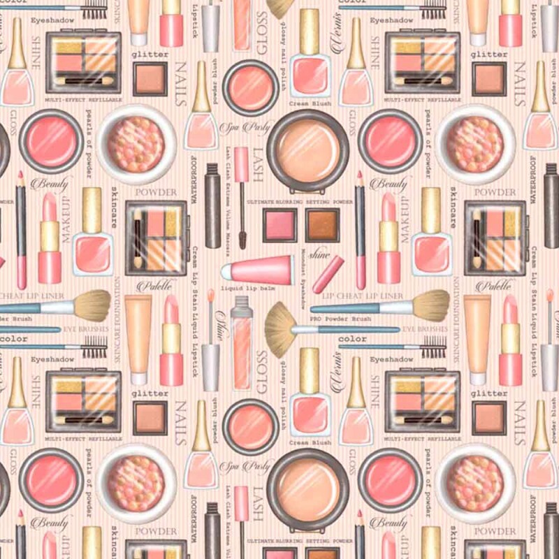 COLEÇÃO SPA PARTY POR STORIA STAMPA - TRIC. DIGITAL - MAKE UP -87822-01 C