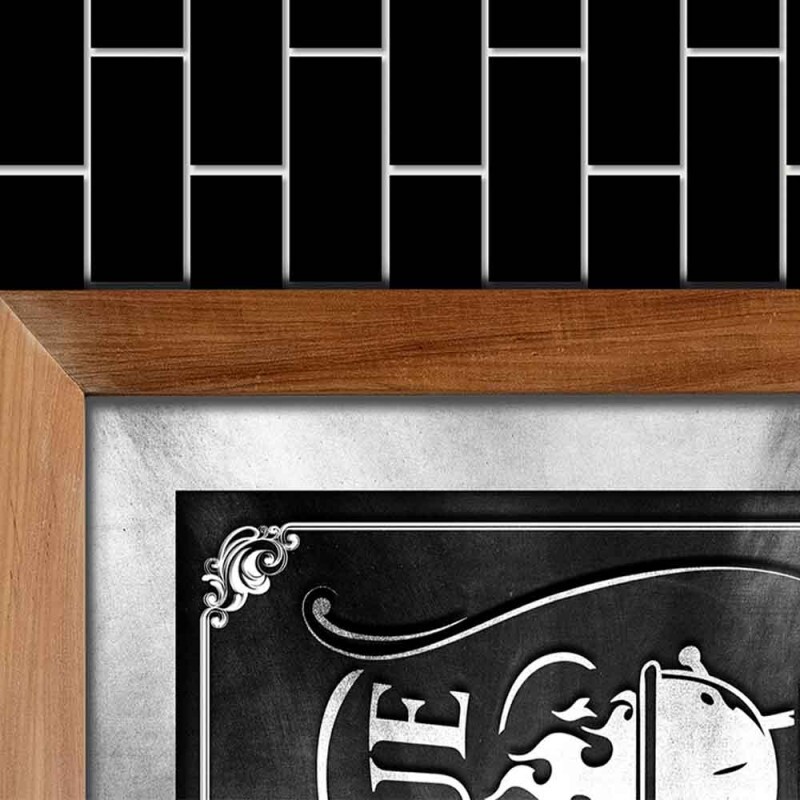 COL/ BARBECUE BY SENHORA DOS TECIDOS - SARJA DIGITAL JOGO AMERICANO BARBECUE -  ( 82987 VAR,01 ) - C