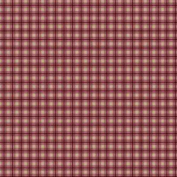 AB25 - TRICOLINE 100% ALGODÃO DIGITAL  -XADREZ COUNTRY 1 VINHO