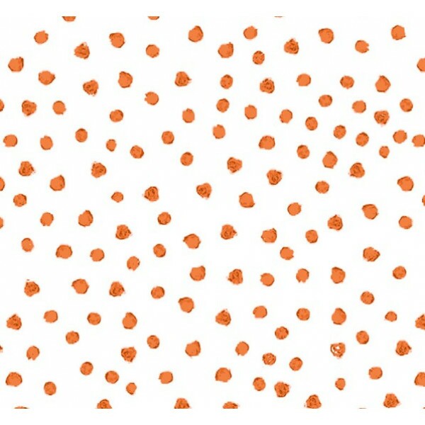 COLEÇÃO FLORATTA - SARJA POE NA MESA DECOR - POA - TERRA COTTA