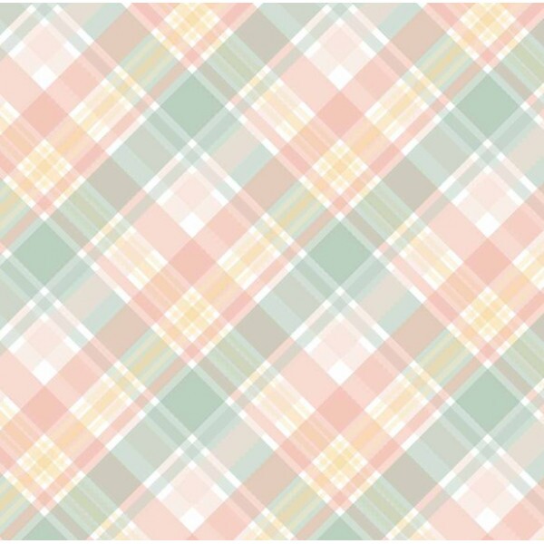 JA26 - FLANELA COLEÇÃO XADREZ CANDY - XADREZ MAIOR ENVIESADO - 100% ALGODÃO 05351-001