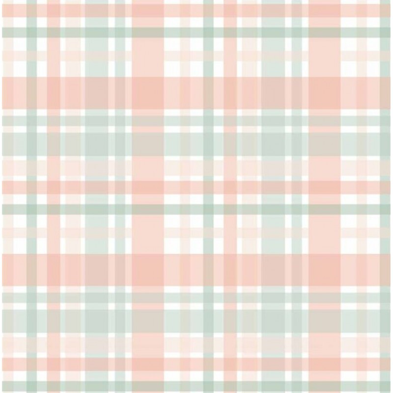 JA26 - FLANELA COLEÇÃO XADREZ CANDY - XADREZ MAIOR RETO - 100% ALGODÃO 05350-001