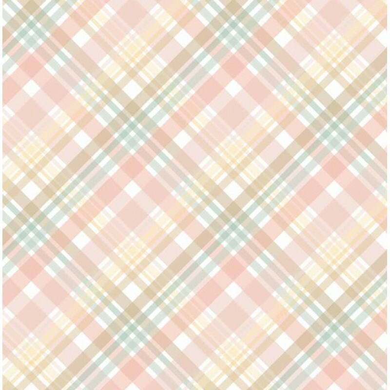 JA26 - FLANELA COLEÇÃO XADREZ CANDY - XADREZ MEDIO ENVIESADO - 100% ALGODÃO 05349-001