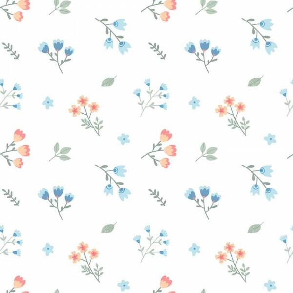 COLEÇÃO FLANELA EST. DIGITAL - FLORAL 1 - 95767-001